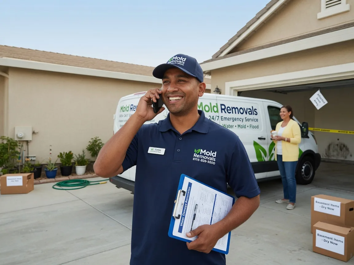 Water Damage Restoration Sulphur Springs, OH FAQs